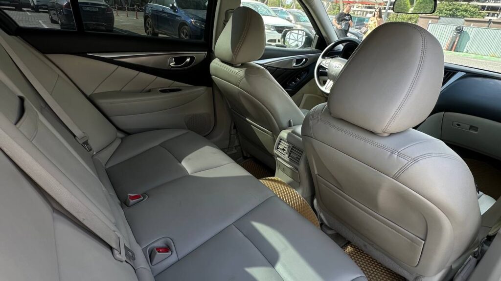 INFINITY Q50