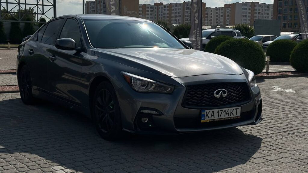 INFINITY Q50