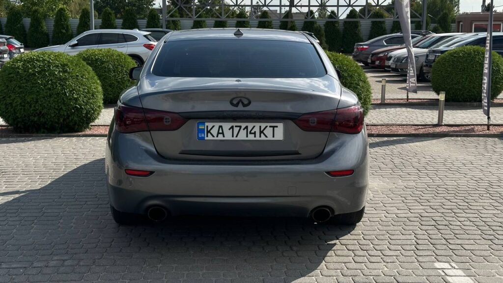 INFINITY Q50