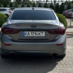 INFINITY Q50