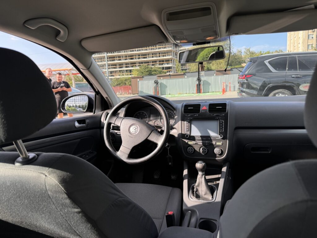 VOLKSWAGEN JETTA 2008