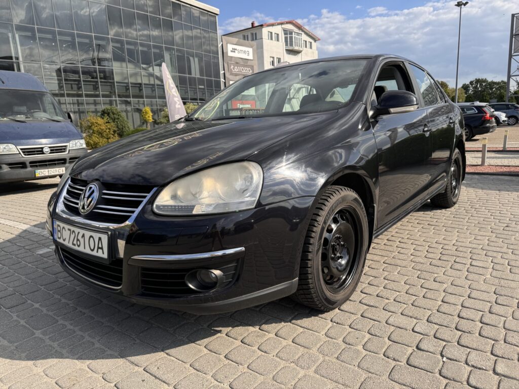 VOLKSWAGEN JETTA 2008