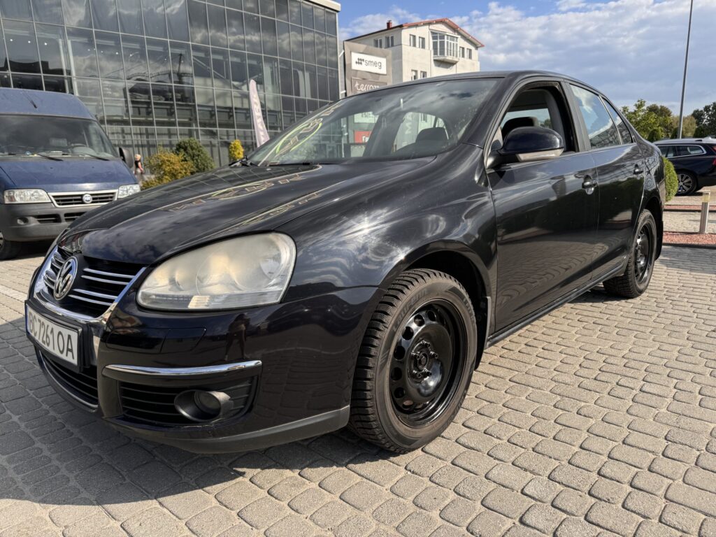 VOLKSWAGEN JETTA 2008