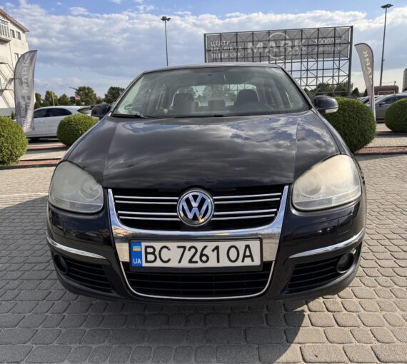 VOLKSWAGEN JETTA 2008