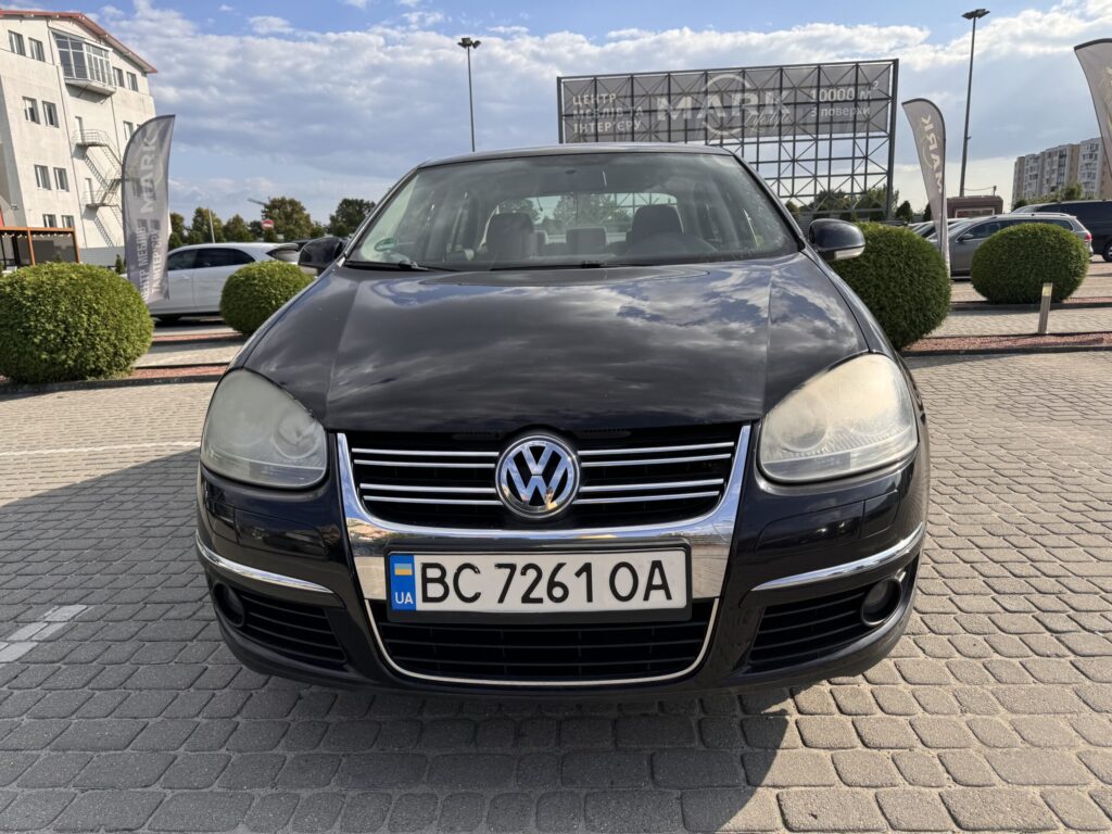 VOLKSWAGEN JETTA 2008