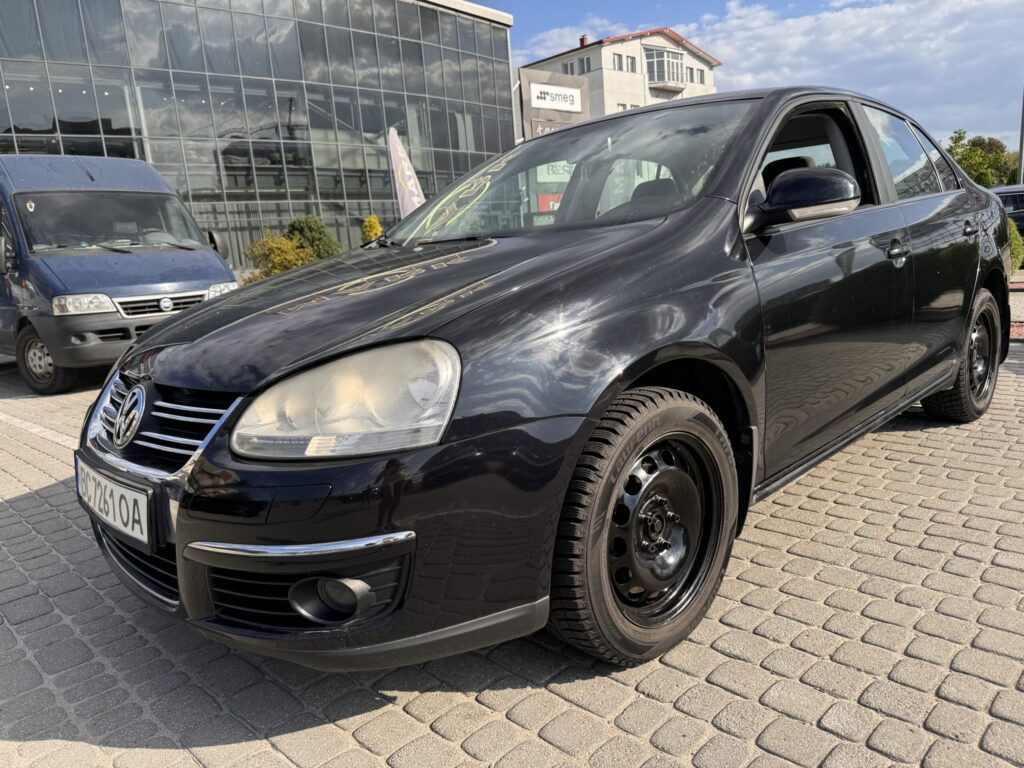VOLKSWAGEN JETTA 2008