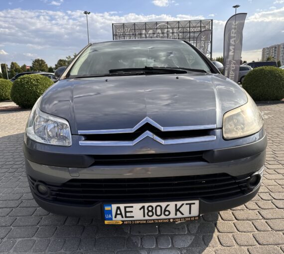 CITROEN C4 2006