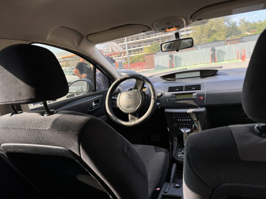 CITROEN C4 2006