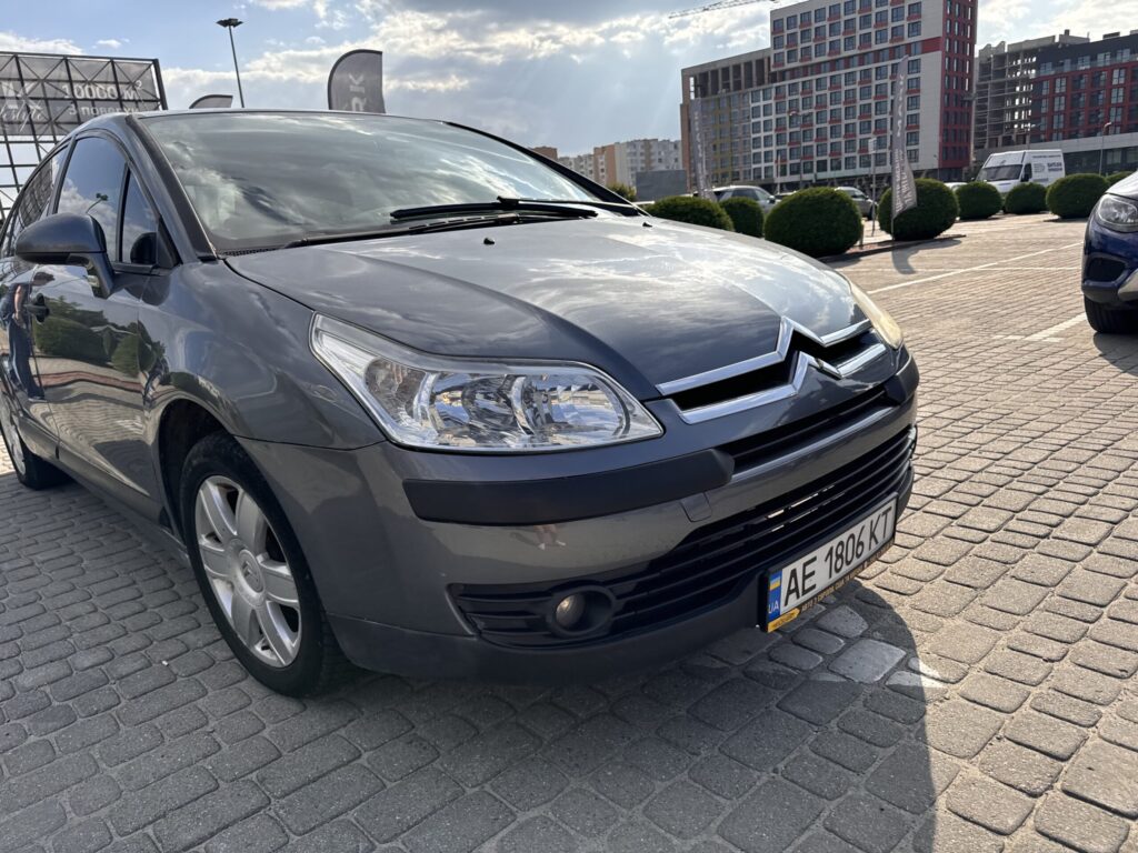 CITROEN C4 2006