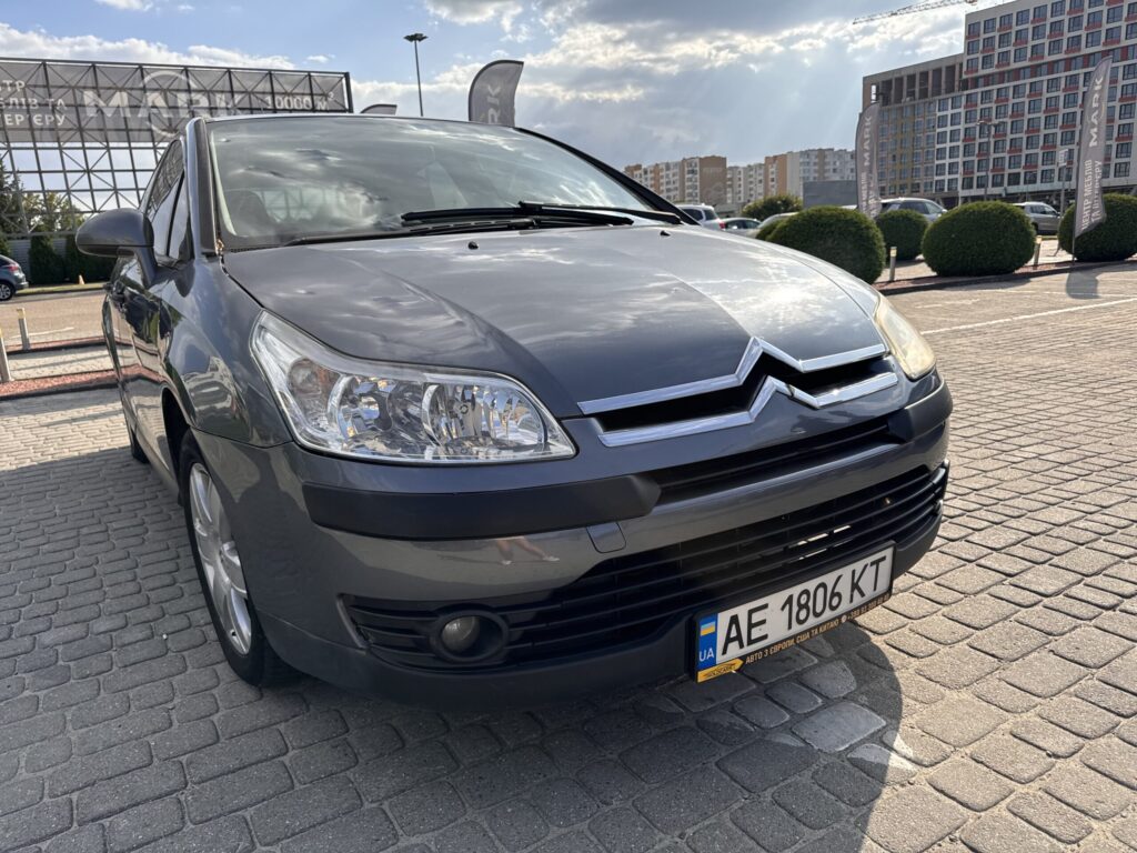 CITROEN C4 2006