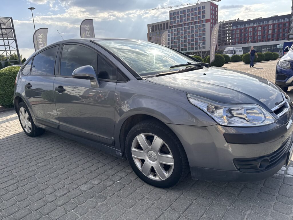 CITROEN C4 2006