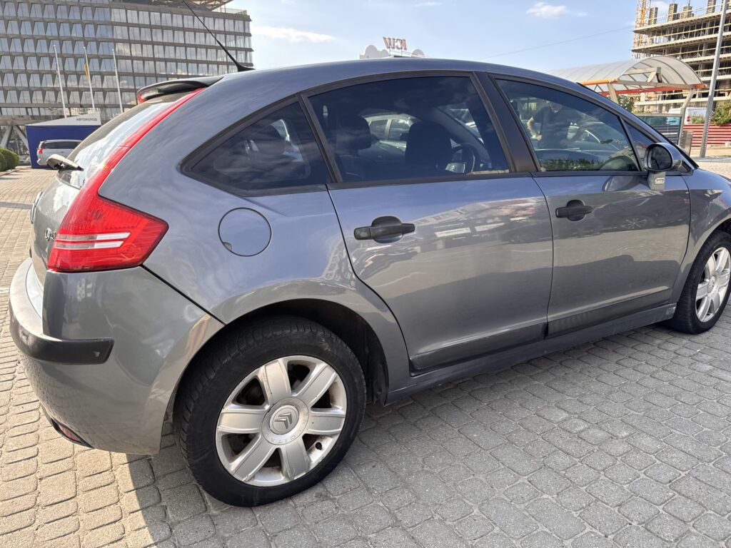 CITROEN C4 2006