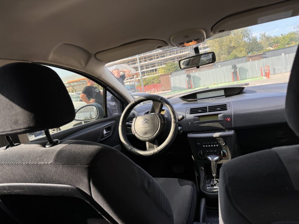 CITROEN C4 2006
