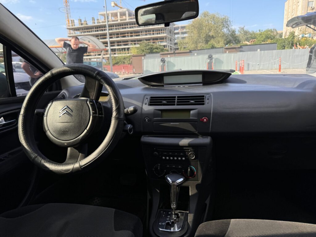 CITROEN C4 2006