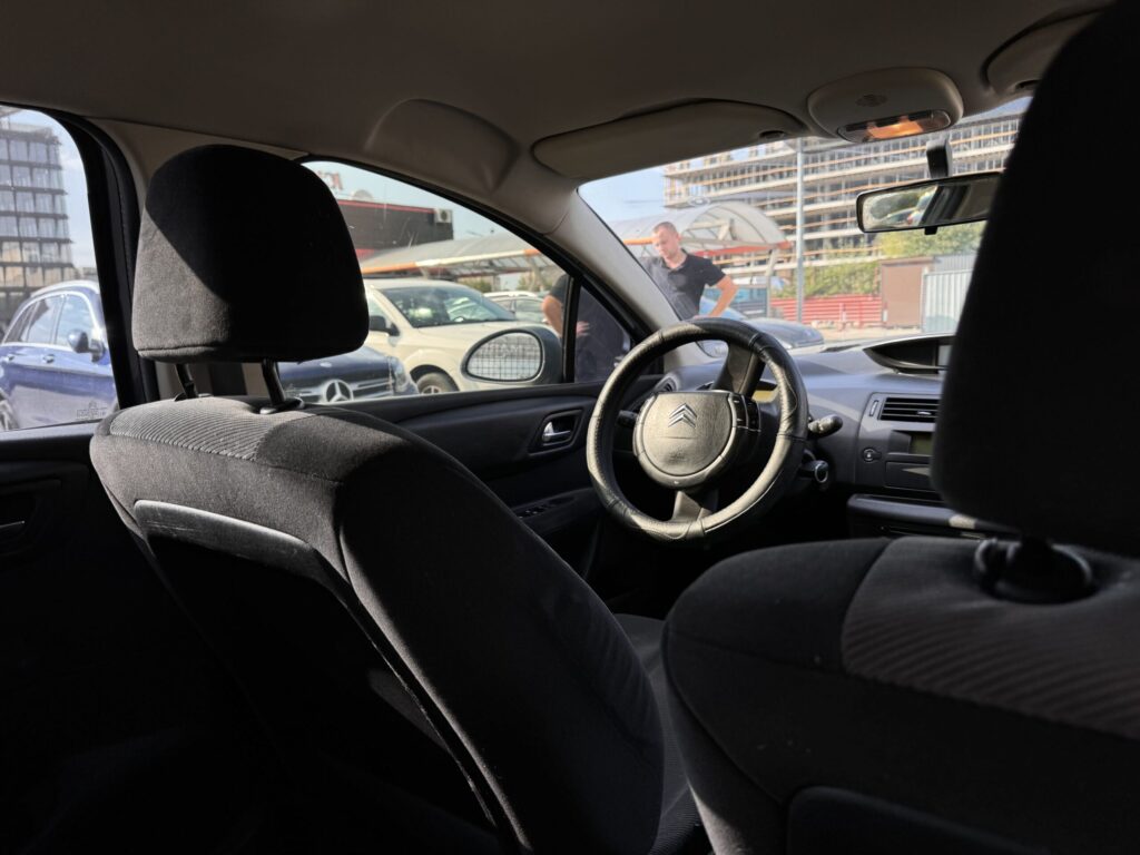 CITROEN C4 2006