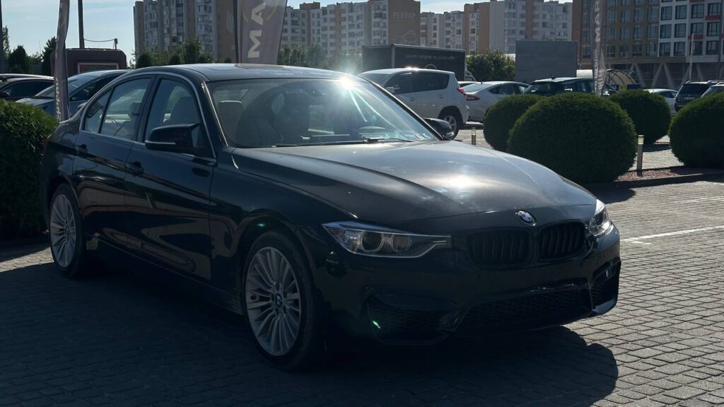 BMW 328