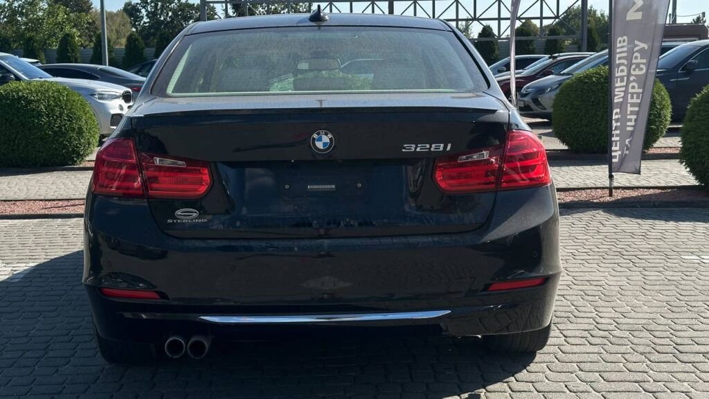 BMW 328