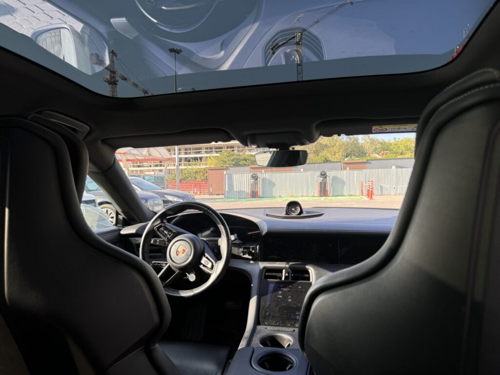 PORSCHE TAYCAN 4S CROSS TOURISM