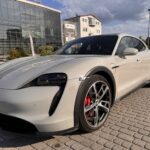 PORSCHE TAYCAN 4S CROSS TOURISM