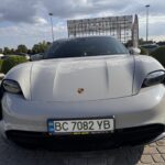 PORSCHE TAYCAN 4S CROSS TOURISM