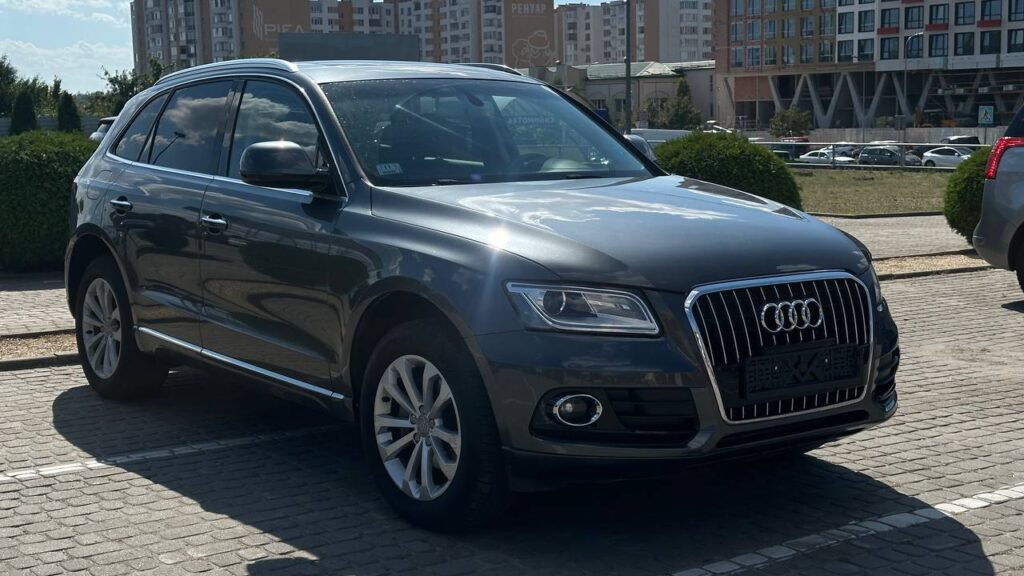 Audi Q5