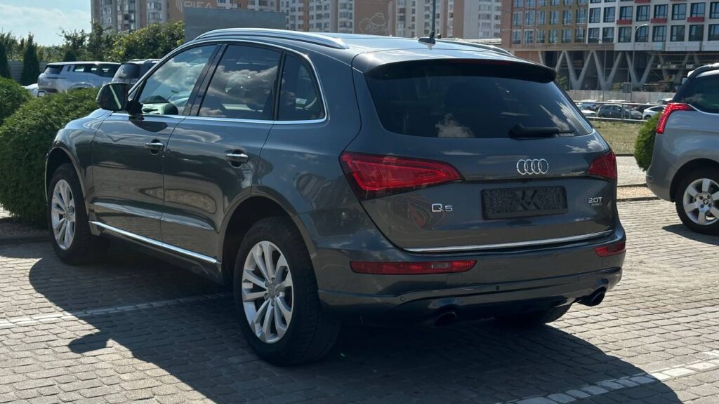 Audi Q5