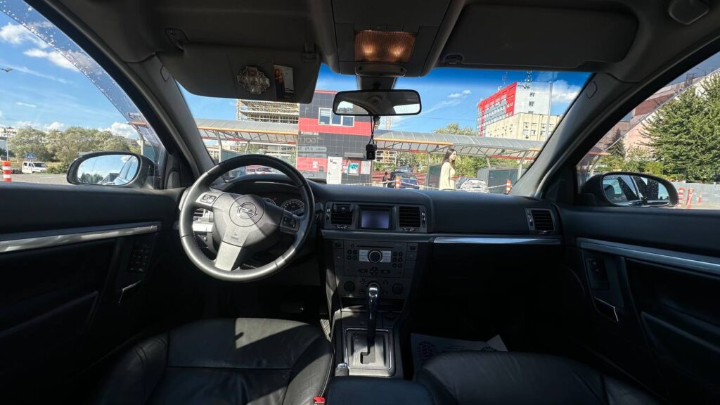 Opel Vectra