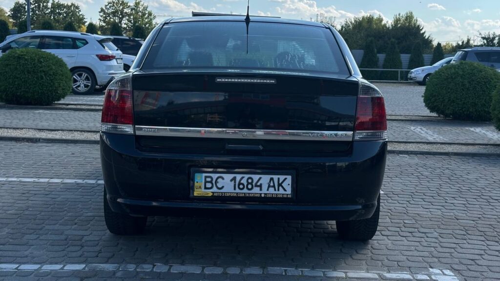 Opel Vectra