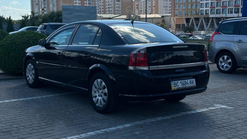Opel Vectra