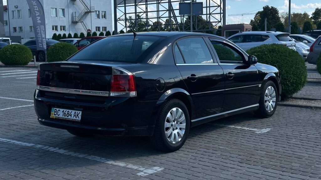 Opel Vectra