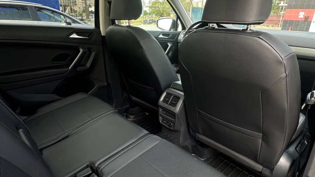 VOLKSWAGEN TIGUAN 2020