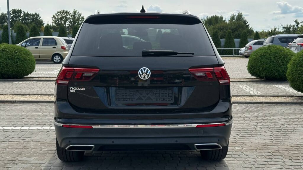 VOLKSWAGEN TIGUAN 2020
