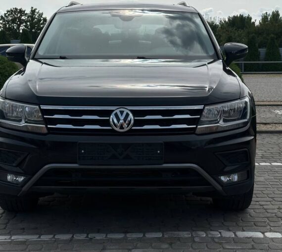 VOLKSWAGEN TIGUAN 2020