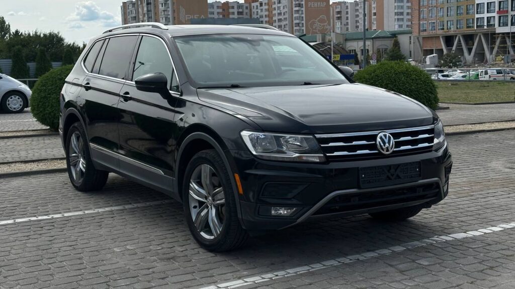 VOLKSWAGEN TIGUAN 2020