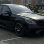 MERCEDES BENZ S CLASS LONG