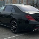 MERCEDES BENZ S CLASS LONG