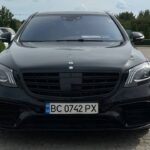 MERCEDES BENZ S CLASS LONG