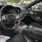 MERCEDES BENZ S CLASS LONG