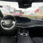 MERCEDES BENZ S CLASS LONG