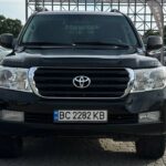 TOYOTA LAND CRUISER 2008