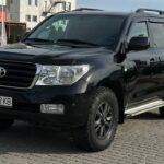 TOYOTA LAND CRUISER 2008