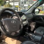 TOYOTA LAND CRUISER 2008