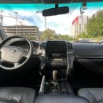 TOYOTA LAND CRUISER 2008