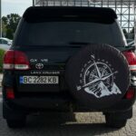 TOYOTA LAND CRUISER 2008