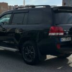 TOYOTA LAND CRUISER 2008