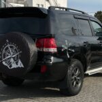 TOYOTA LAND CRUISER 2008