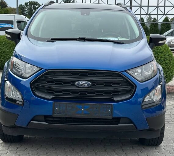 Ford EcoSport 2021