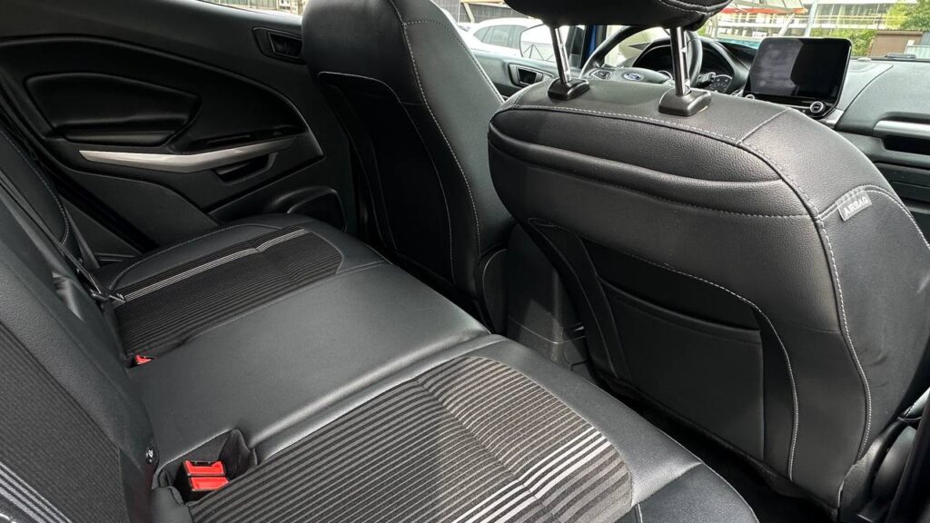 Ford EcoSport 2021