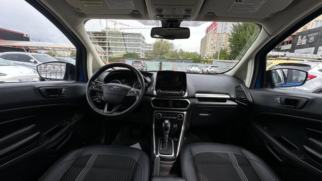 Ford EcoSport 2021