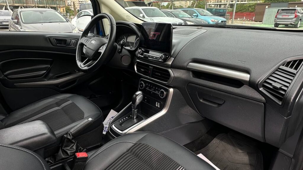 Ford EcoSport 2021